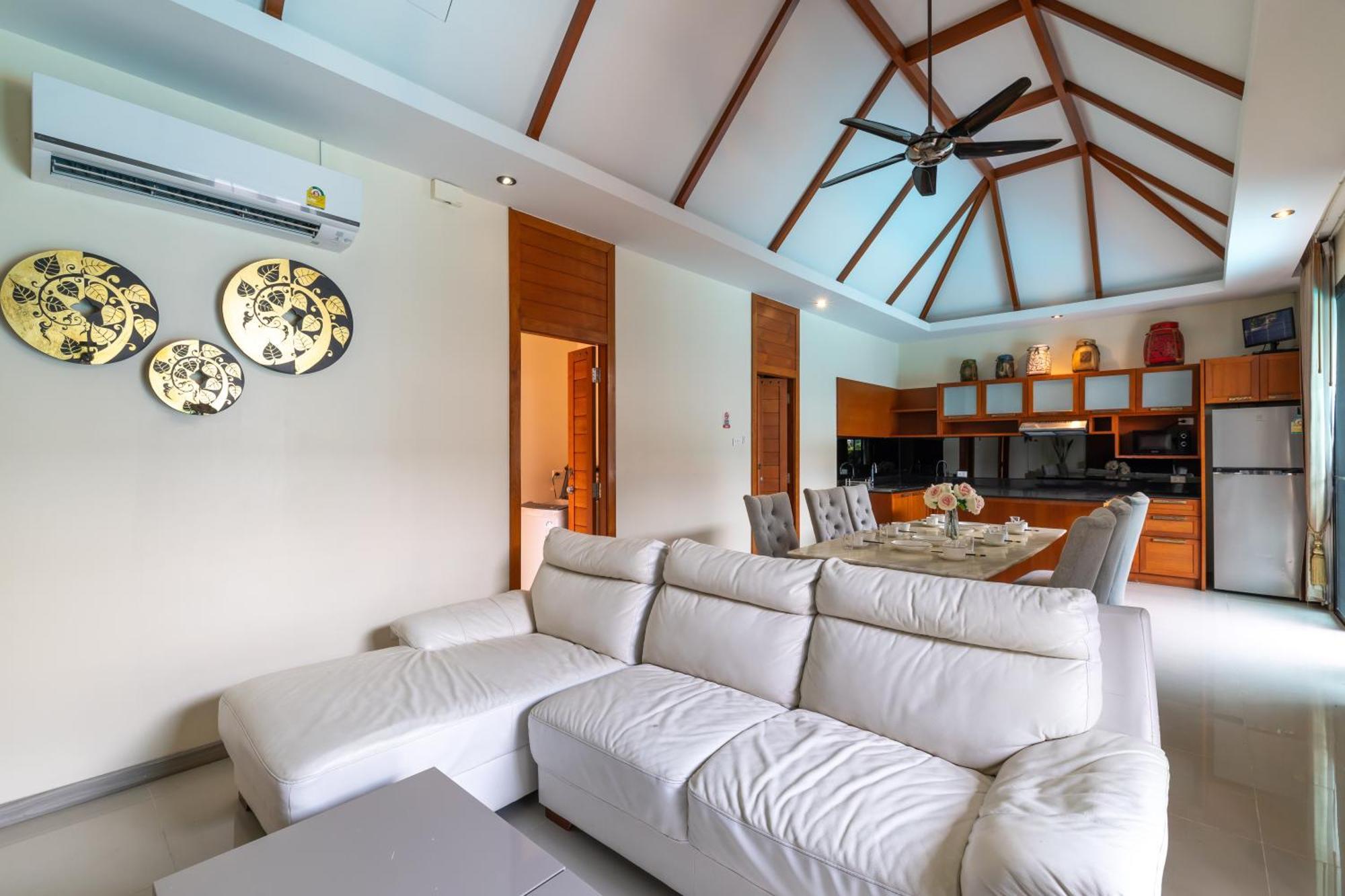 Phuket Meet Holiday Hotel 普吉岛相遇花园度假酒店 Rawai Экстерьер фото