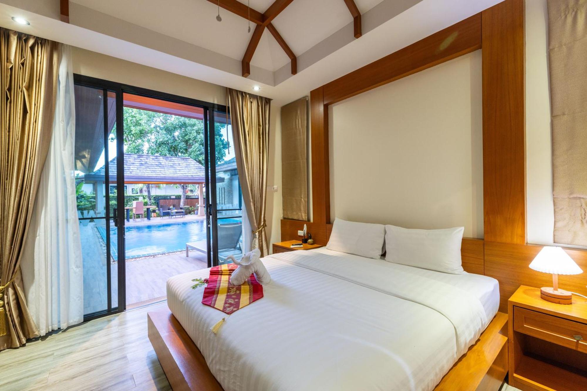 Phuket Meet Holiday Hotel 普吉岛相遇花园度假酒店 Rawai Экстерьер фото