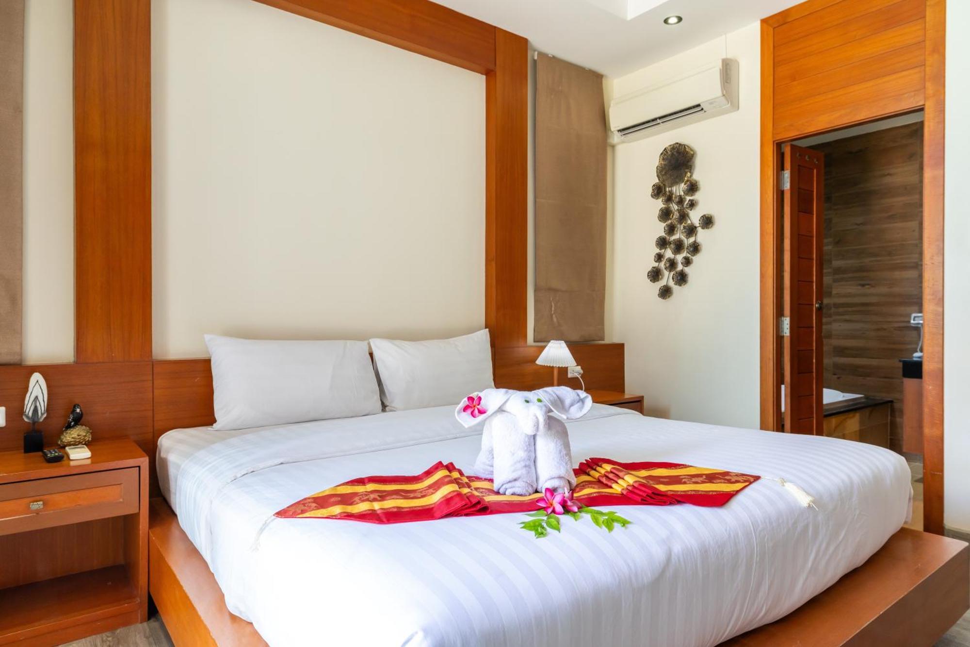 Phuket Meet Holiday Hotel 普吉岛相遇花园度假酒店 Rawai Экстерьер фото