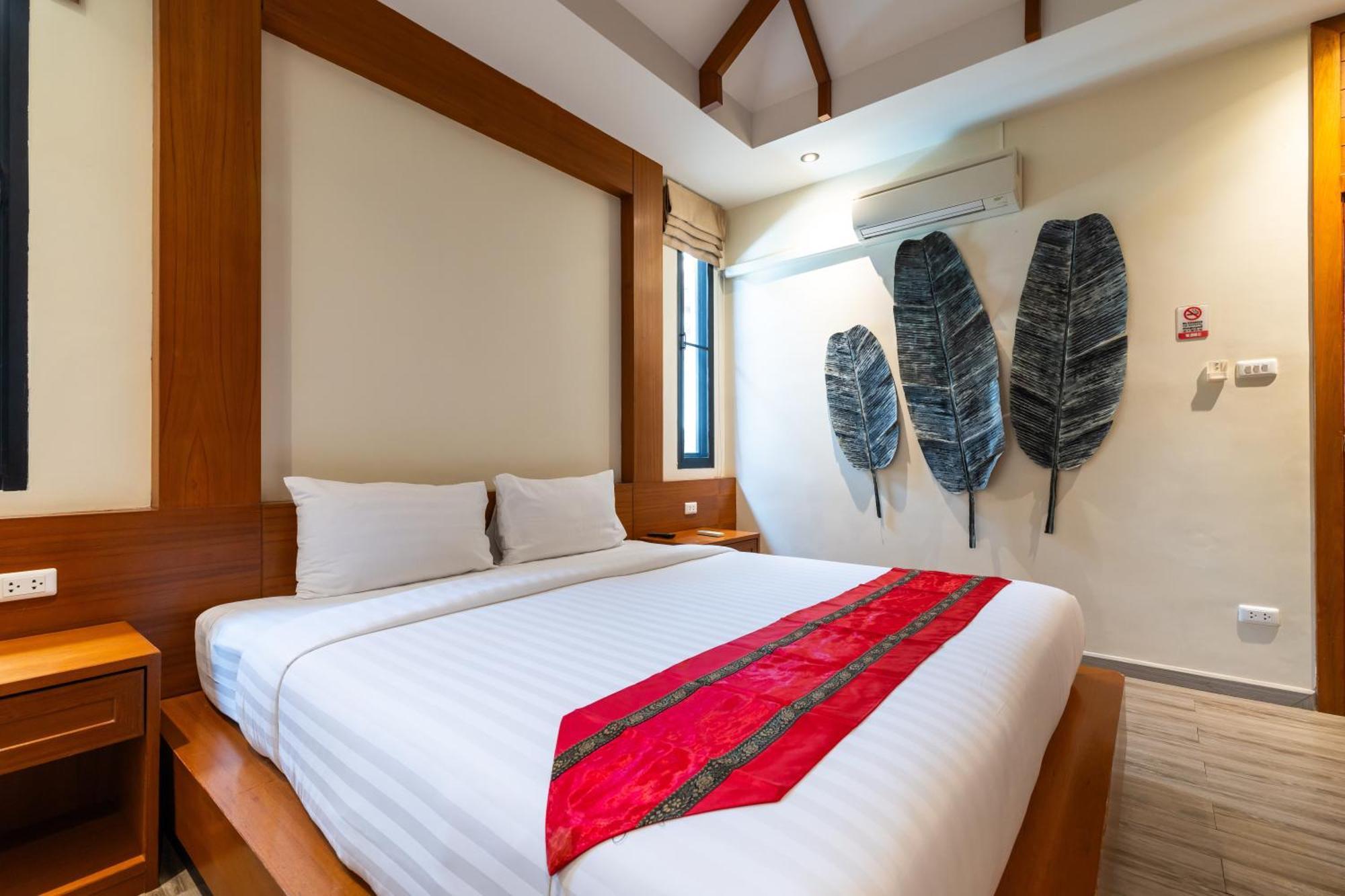 Phuket Meet Holiday Hotel 普吉岛相遇花园度假酒店 Rawai Экстерьер фото
