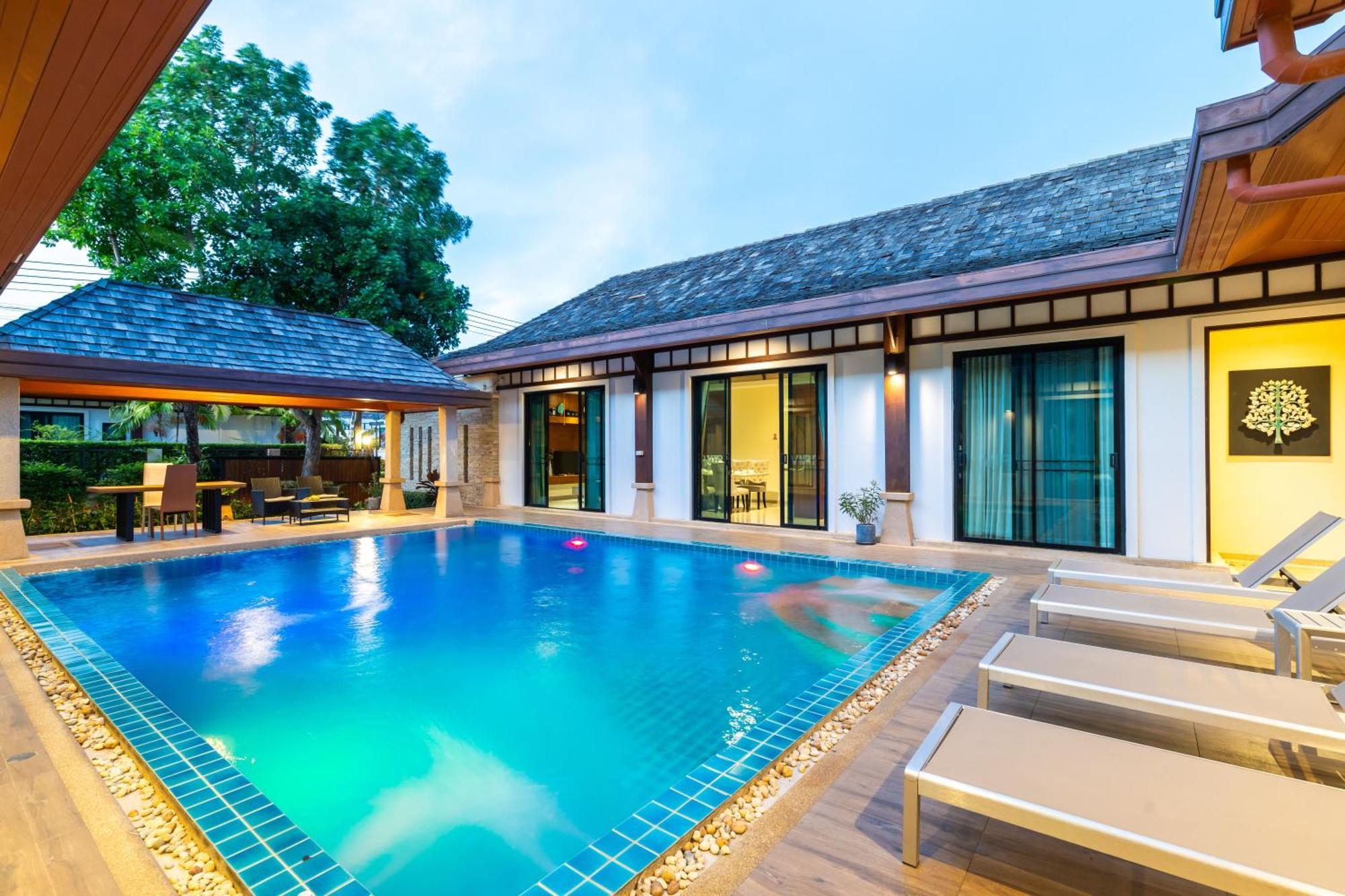 Phuket Meet Holiday Hotel 普吉岛相遇花园度假酒店 Rawai Экстерьер фото