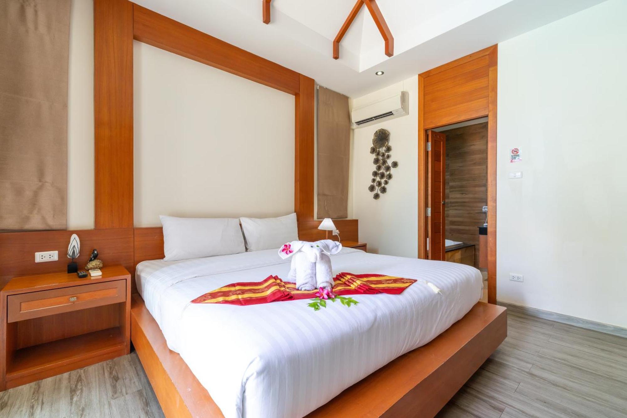 Phuket Meet Holiday Hotel 普吉岛相遇花园度假酒店 Rawai Экстерьер фото