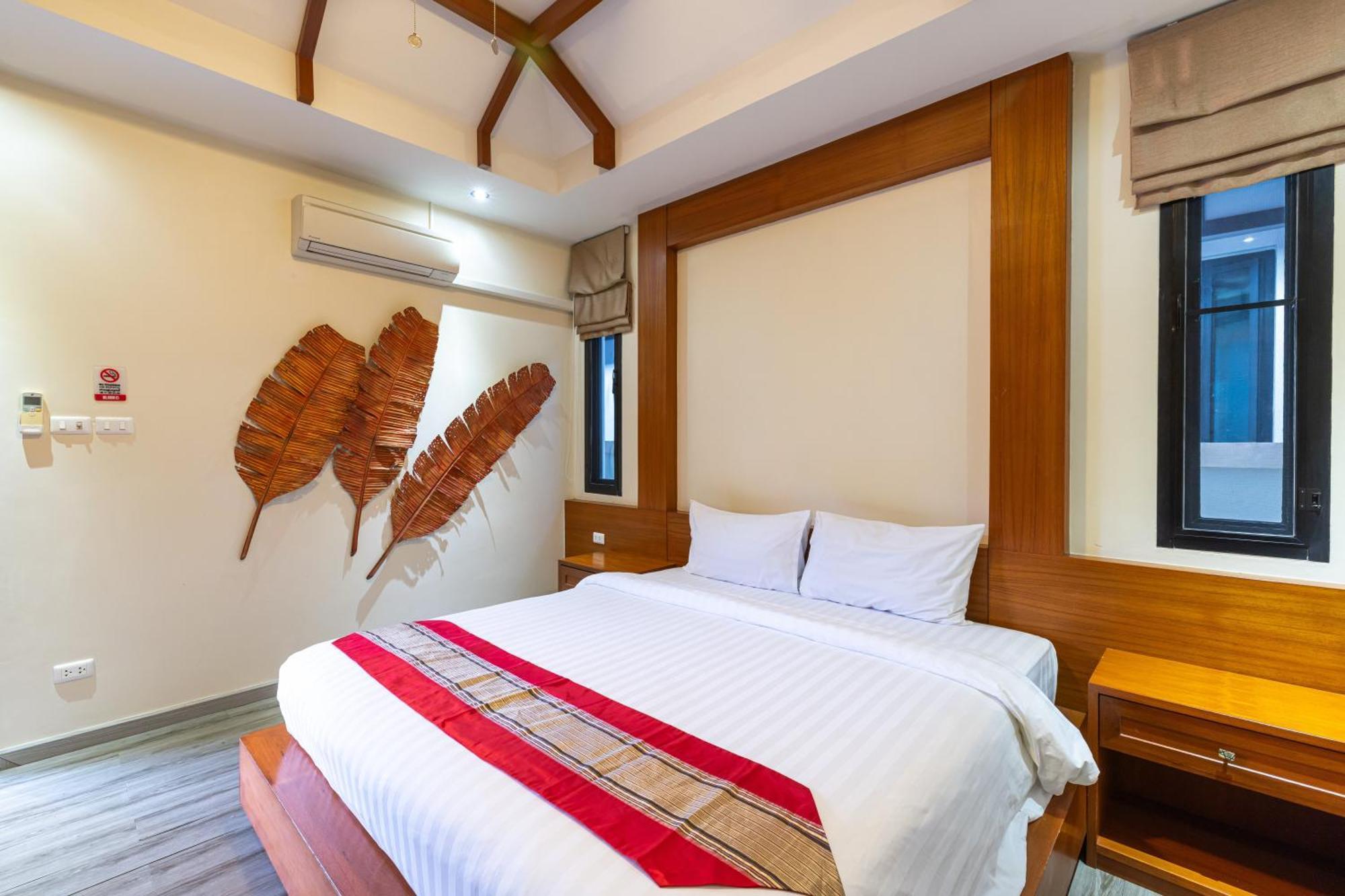 Phuket Meet Holiday Hotel 普吉岛相遇花园度假酒店 Rawai Экстерьер фото