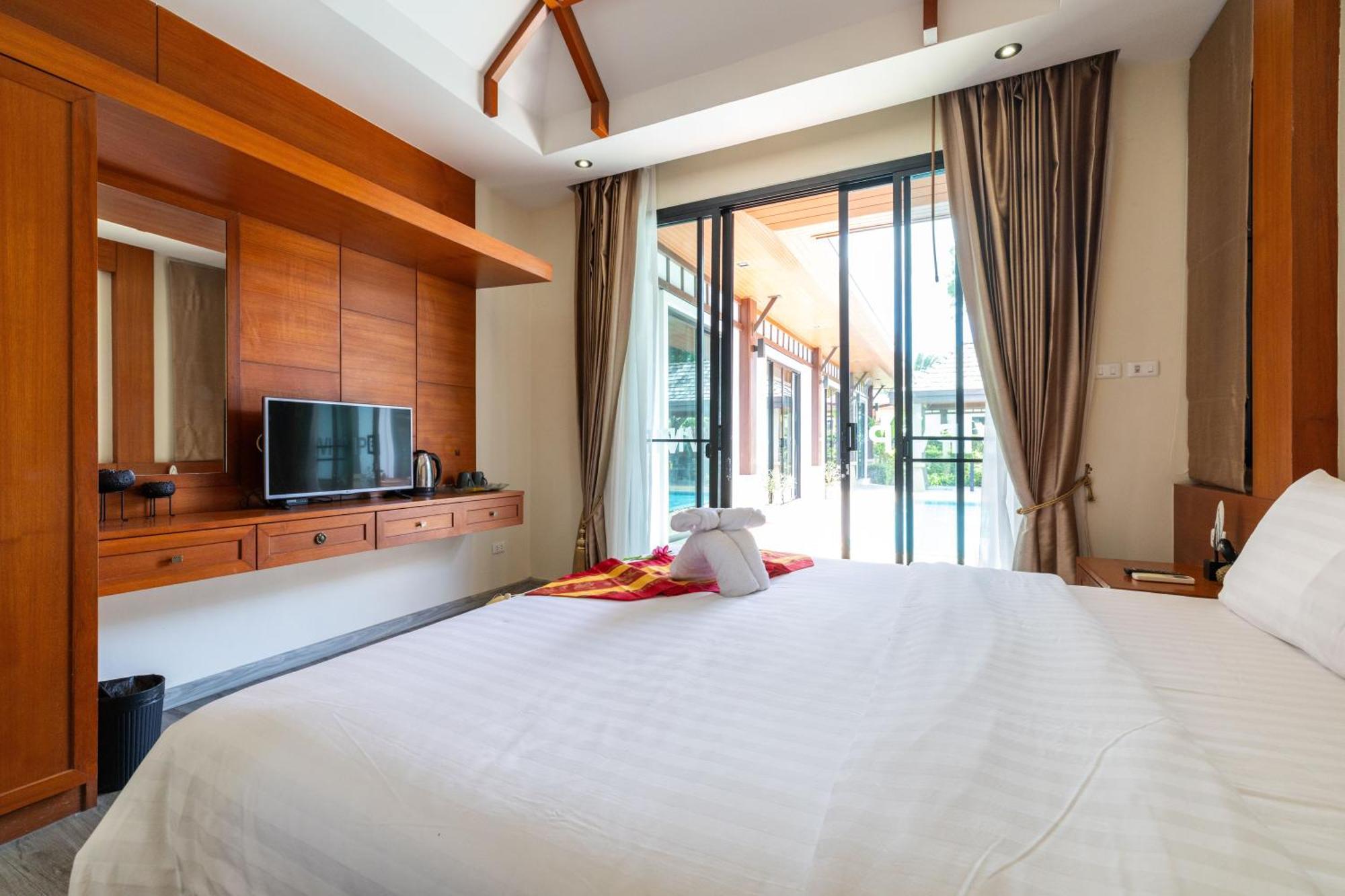 Phuket Meet Holiday Hotel 普吉岛相遇花园度假酒店 Rawai Экстерьер фото